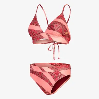 SPEEDO BANDED TRIANGLE 2PCE