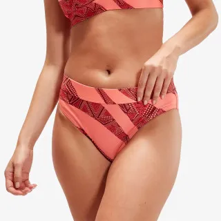 SPEEDO BANDED TRIANGLE 2PCE