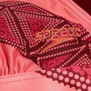 SPEEDO BANDED TRIANGLE 2PCE