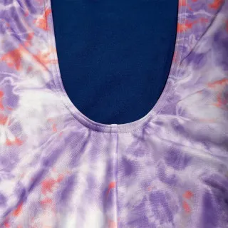 SPEEDO PRINTED LOGO DEEP U-BACK