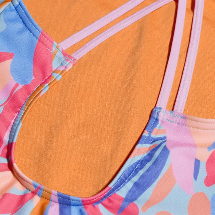 SPEEDO ALO PT TWNSTRP JF PINK/BLUE 