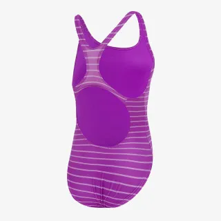 SPEEDO ALV MDLT JF PURPLE