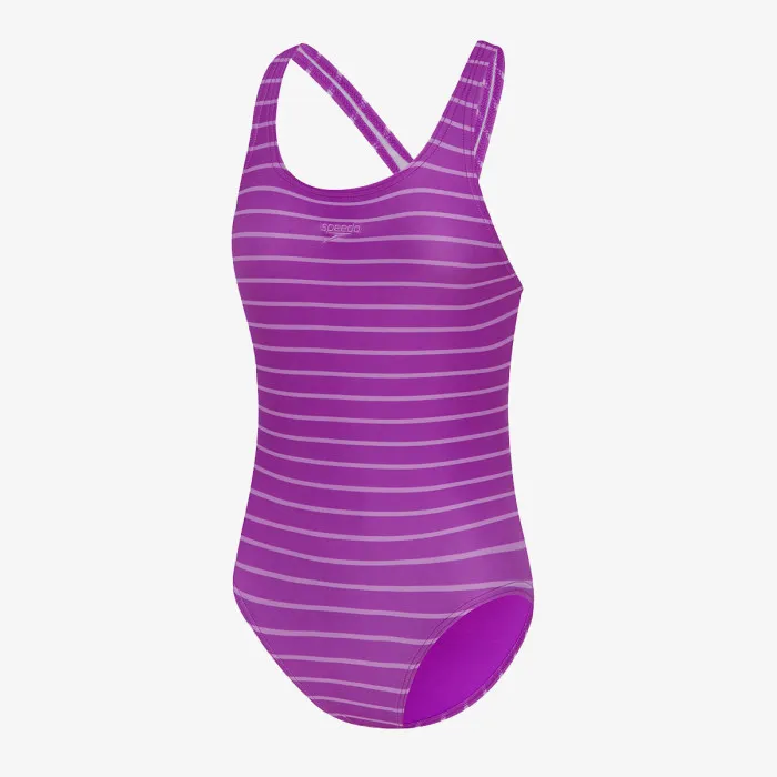 SPEEDO ALV MDLT JF PURPLE 