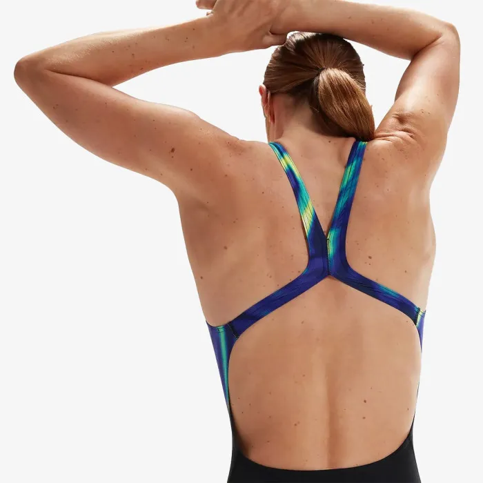SPEEDO PLACEMENT DIGITAL POWERBACK 