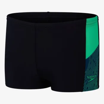 DIVE SPL ASHT JM BLACK/GREEN 