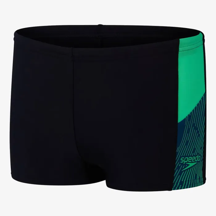 SPEEDO DIVE SPL ASHT JM BLACK/GREEN 