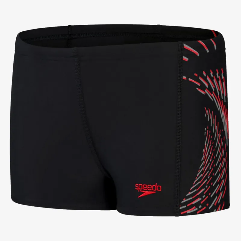 SPEEDO PLASTISOL PLACEMENT AQUASHORT