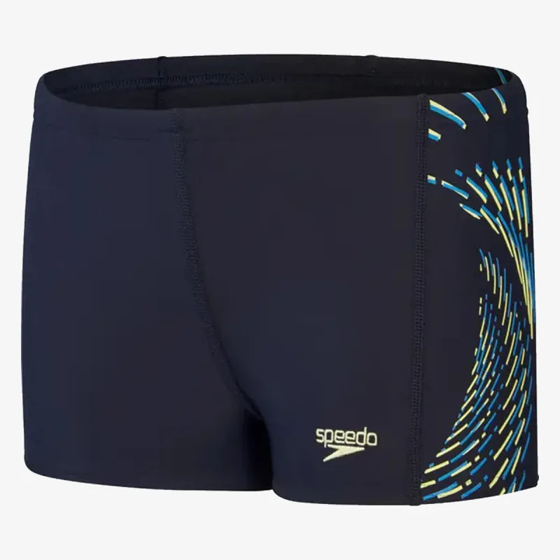 SPEEDO Plastisol Placement Aquashort