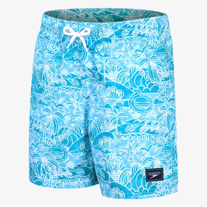 SPEEDO Printed 15