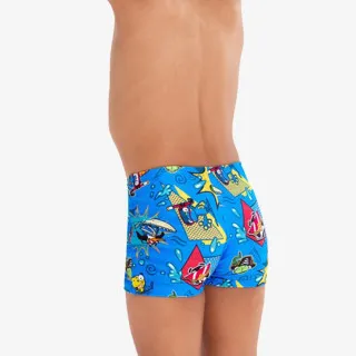 SPEEDO Digital Allover Aquashort