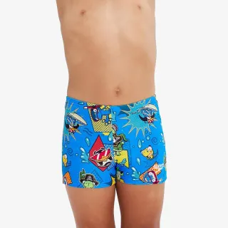SPEEDO Digital Allover Aquashort