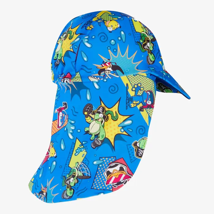 LTS INFANT SUN PROTECTION HAT 