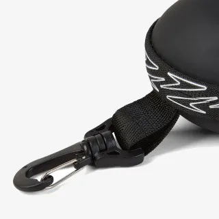 SPEEDO SPEEDO GOGGLES STORAGE BLACK 