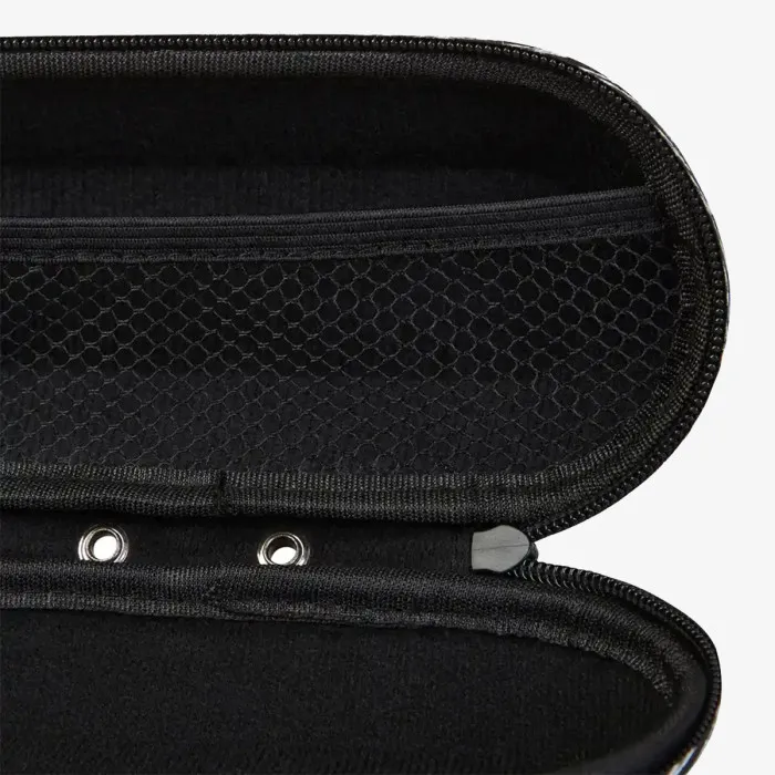 SPEEDO GOGGLES STORAGE BLACK 