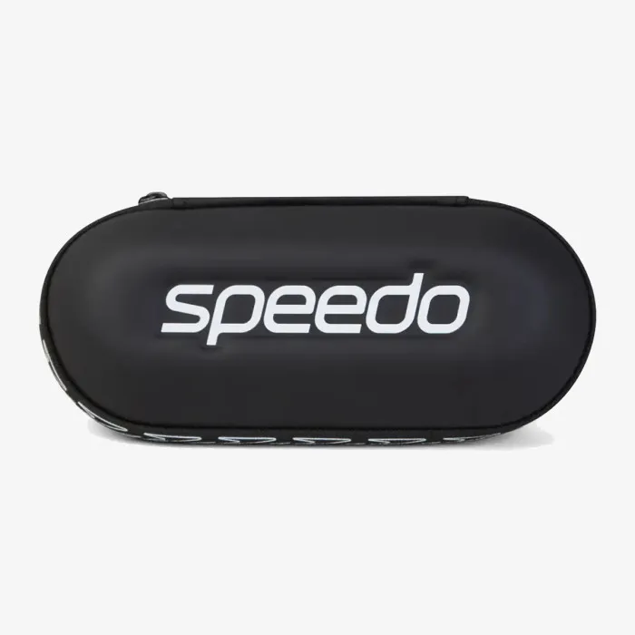 SPEEDO GOGGLES STORAGE BLACK 