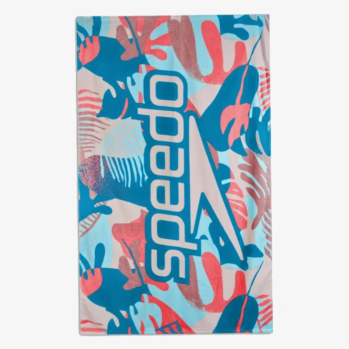 SPEEDO BEACH TOWEL AU ASSORTED 