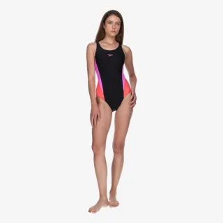 SPEEDO Womens Colourblock 2.0 
