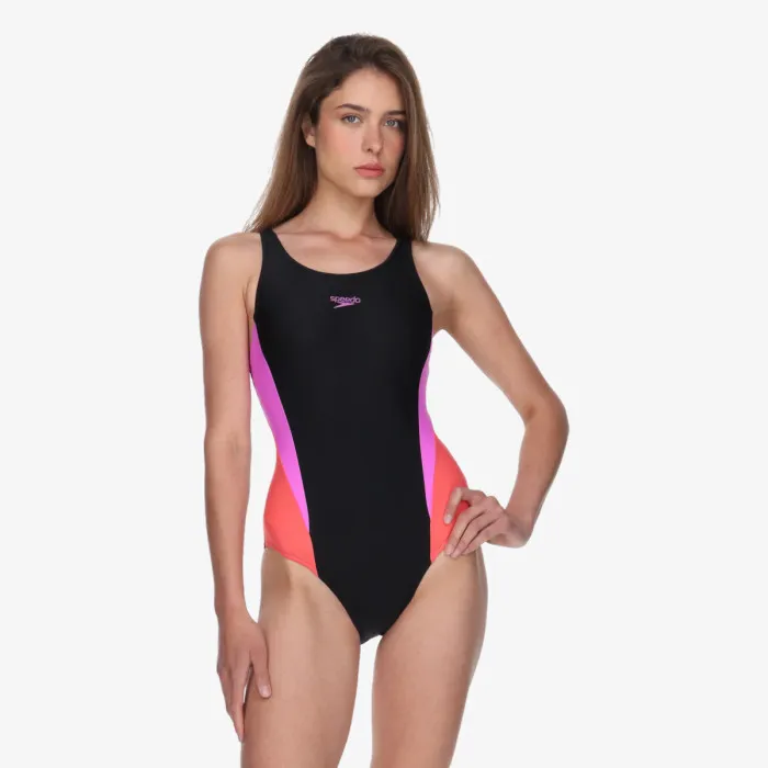 SPEEDO Womens Colourblock 2.0 