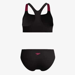 SPEEDO Medley Logo Racerback Two Piece 