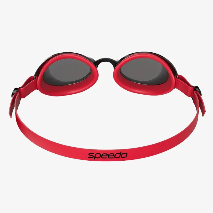 SPEEDO JET 2.0 GOG AU RED/SMOKE 