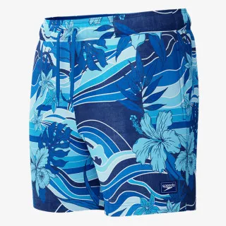 SPEEDO PRINT REDONDO EDGE VOLLEY 16
