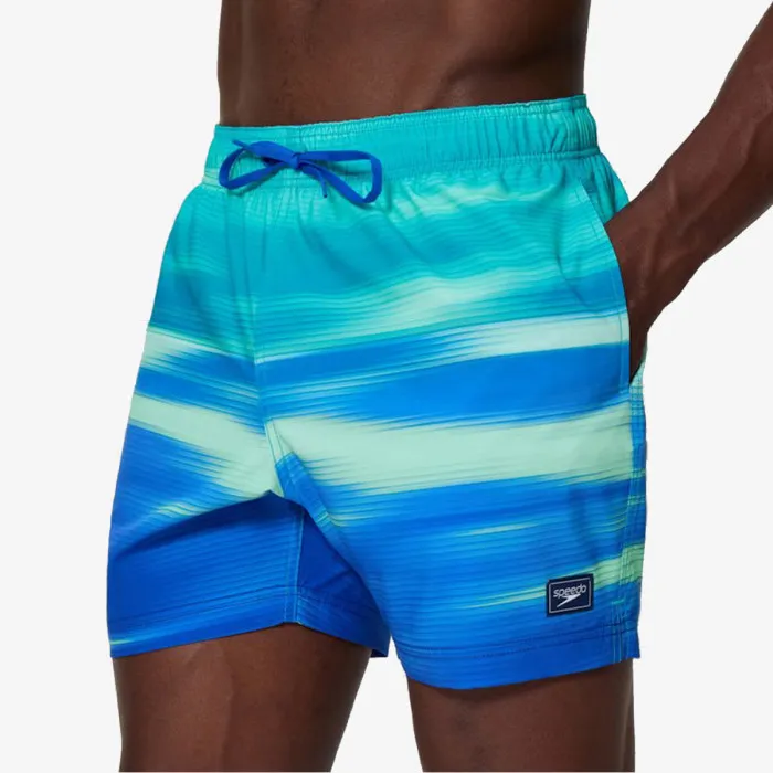 SPEEDO Print Redondo Edge Volley 16