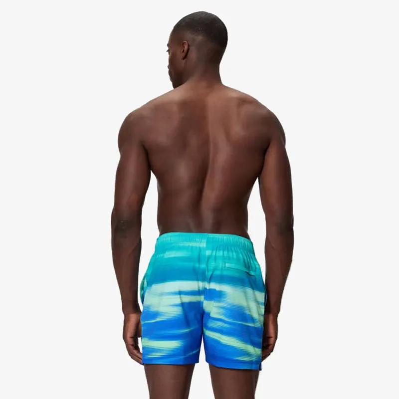 SPEEDO Print Redondo Edge Volley 16