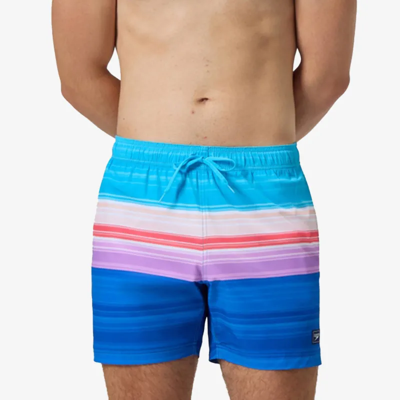 SPEEDO ENG PRINT REDONDO EDGE VOLLEY 16