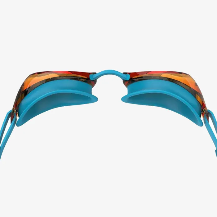 SPEEDO JUNIOR JET 2.0 BLUE/ORANGE 