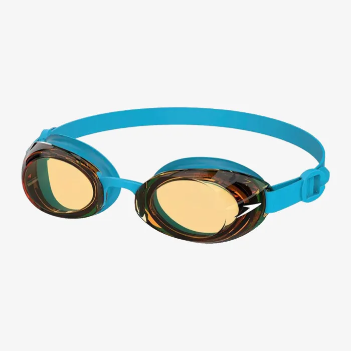 SPEEDO JUNIOR JET 2.0 BLUE/ORANGE 