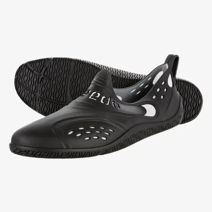 SPEEDO ZANPA AM BLACK/WHITE 