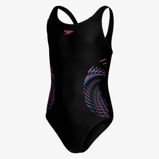 SPEEDO Plastisol Placement Muscleback