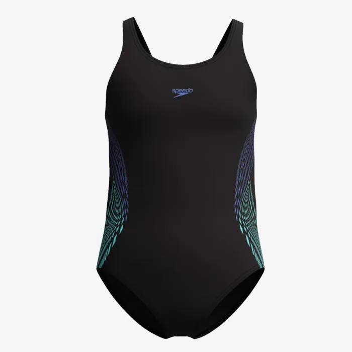 SPEEDO PLMT MSBK 1PC JF BLUE 