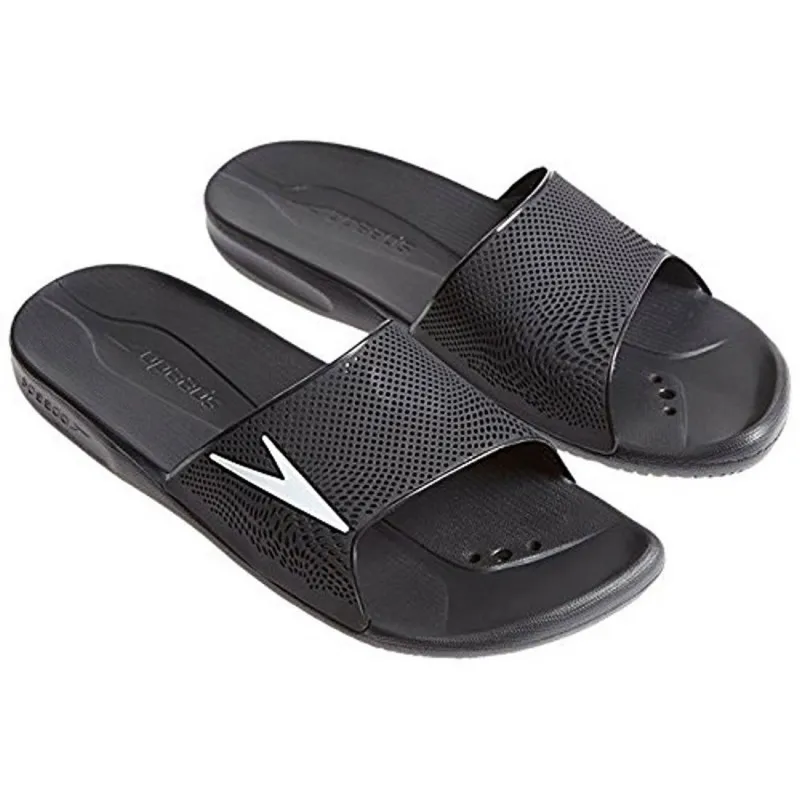 SPEEDO ATAMI II MAX AM BLACK/WHITE