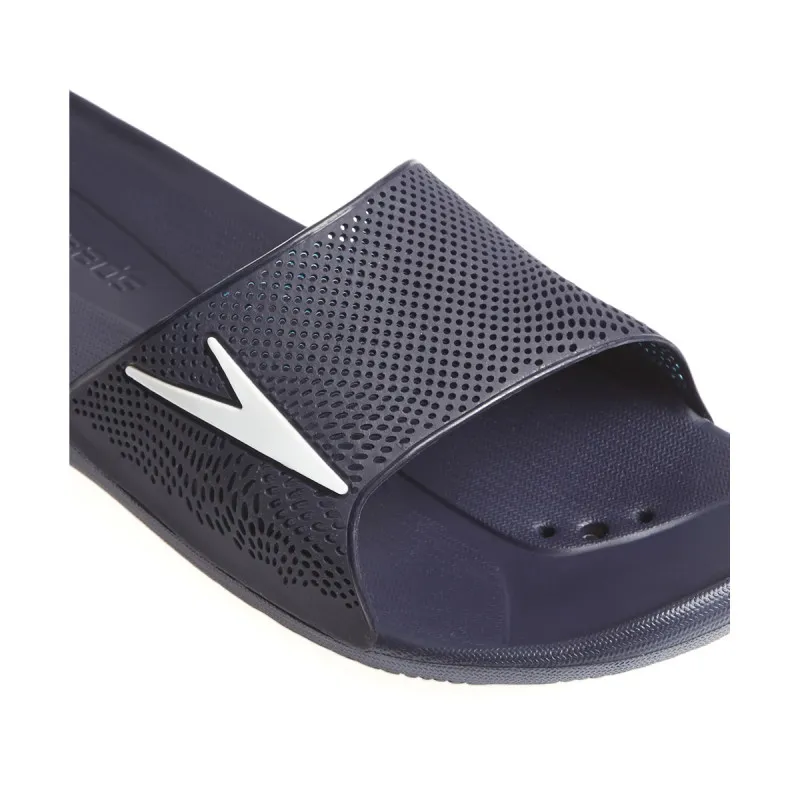 SPEEDO ATAMI II MAX AM NAVY/WHITE