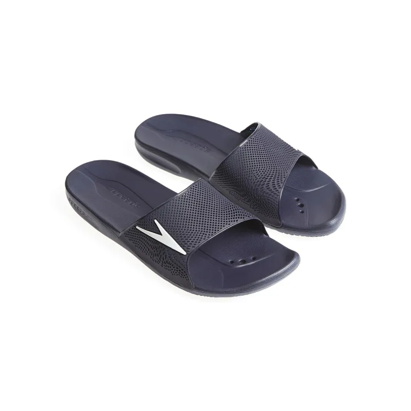 SPEEDO ATAMI II MAX AM NAVY/WHITE