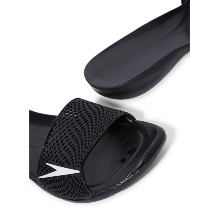 SPEEDO ATAMI II MAX AF BLACK/WHITE 