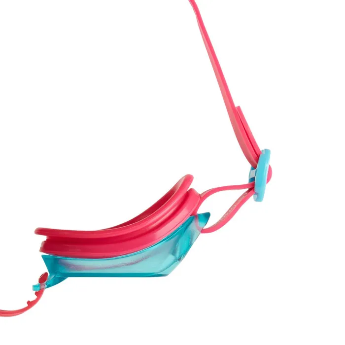 SPEEDO JET V2 GOG JU PINK/BLUE 
