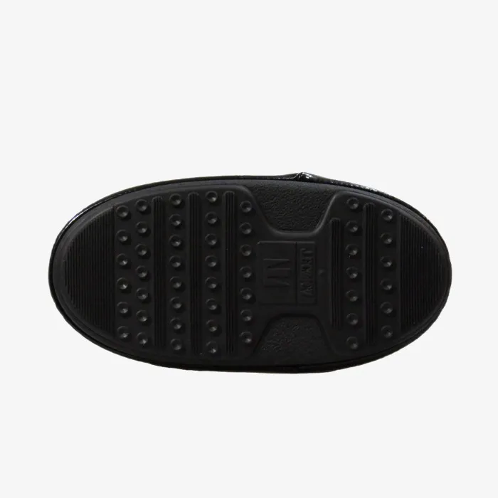 MOON BOOT MB ICON LOW GLANCE BLACK