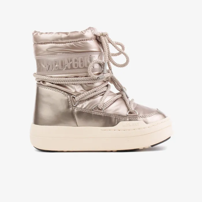 MOON BOOT MB JR PARK BOOT GOLD 