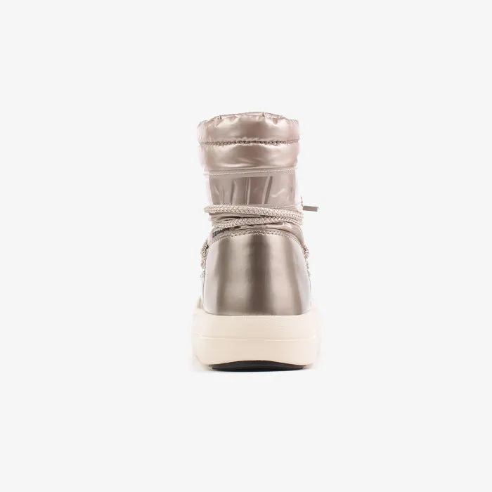 MOON BOOT MB JR PARK BOOT GOLD 