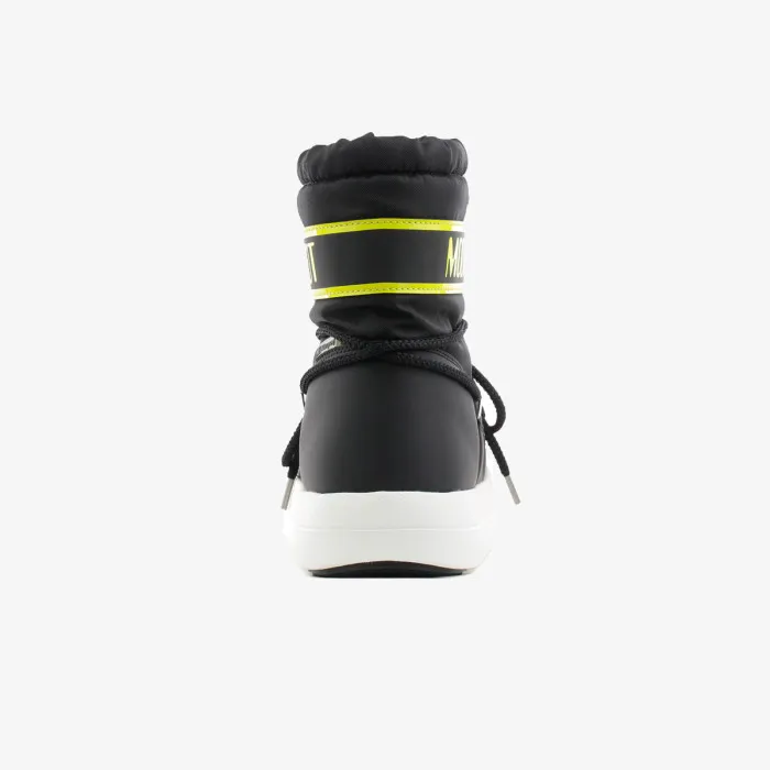 MOON BOOT MB JR PARK BOOT BLACK 