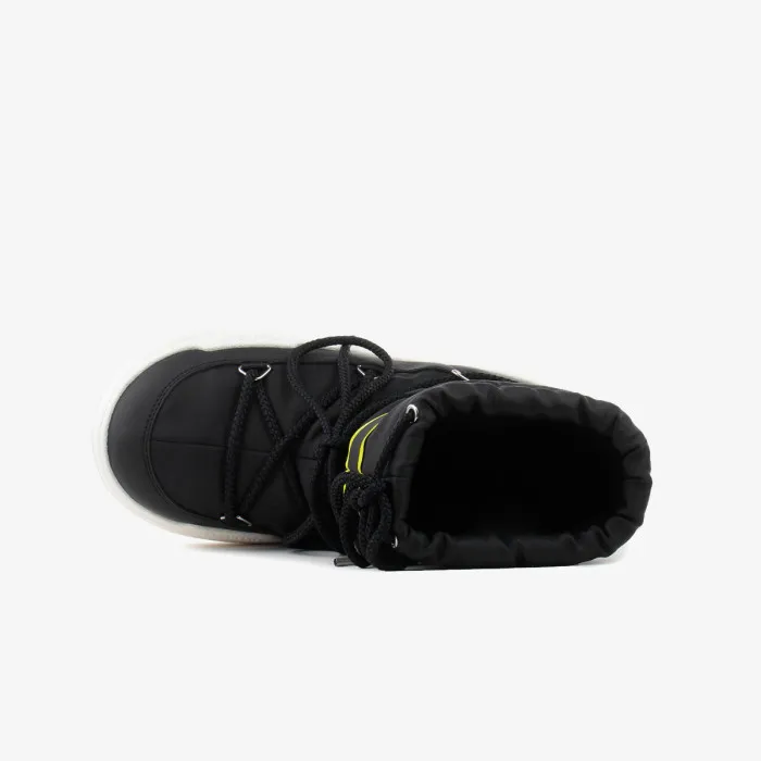 MOON BOOT MB JR PARK BOOT BLACK 