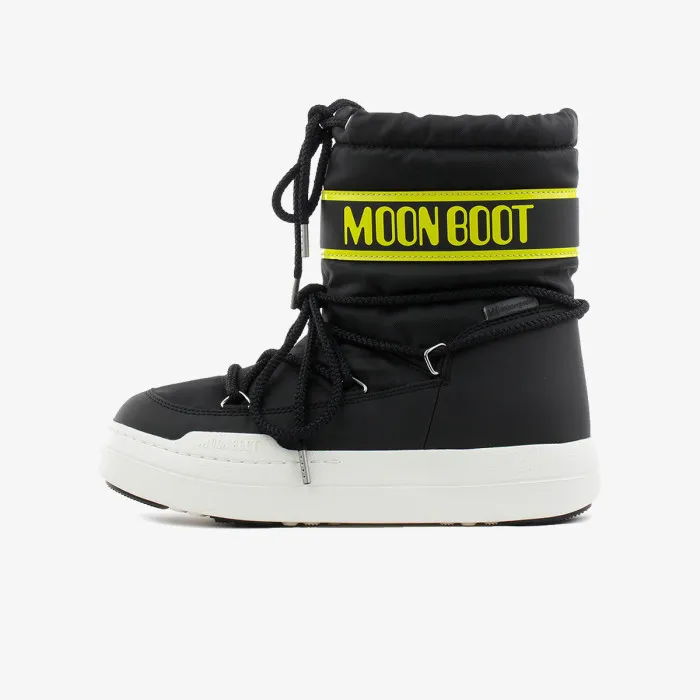 MOON BOOT MB JR PARK BOOT BLACK 
