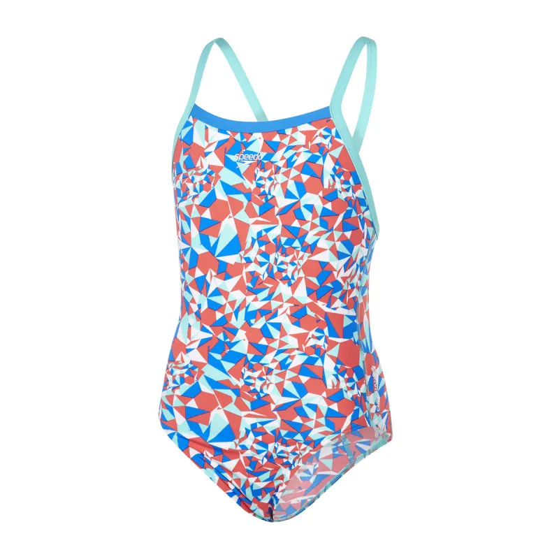 SPEEDO Dj. kupaći kostim ALV TSRP XBCK JF GREEN 