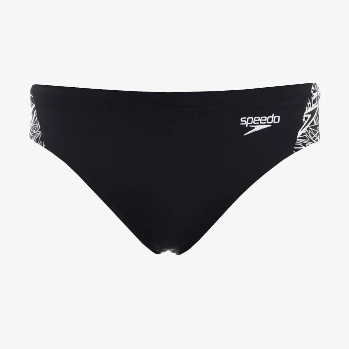 SPEEDO BOOM SPLICE 7CM BRIEF 