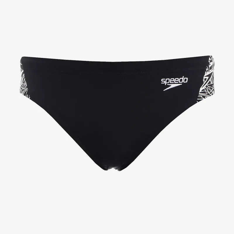 SPEEDO BOOM SPLICE 7CM BRIEF 