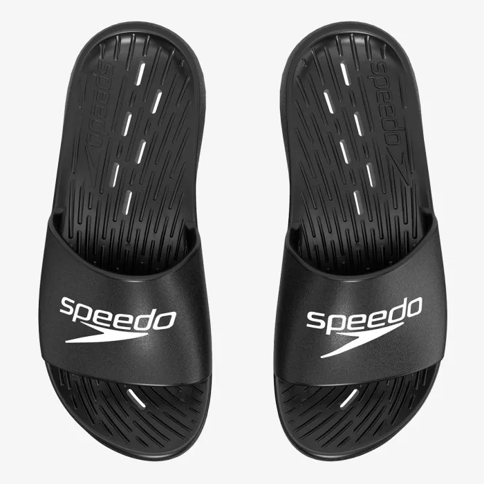 SPEEDO SPEEDO SLIDES ONE PIECE AM BLACK 