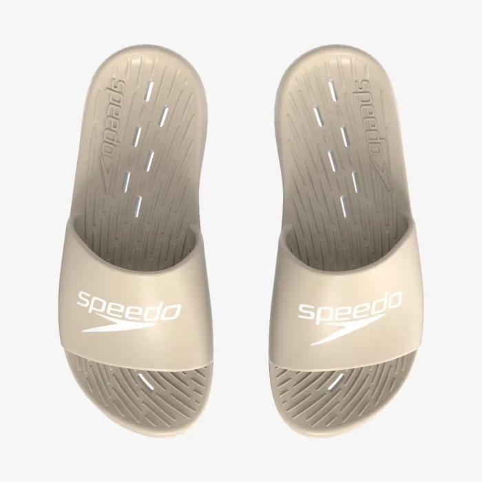 SPEEDO SPEEDO SLIDES ONE PIECE AF CREAM 