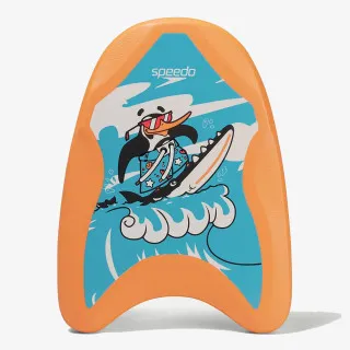 SPEEDO LEARN TO SWIM PRINTED FLOAT